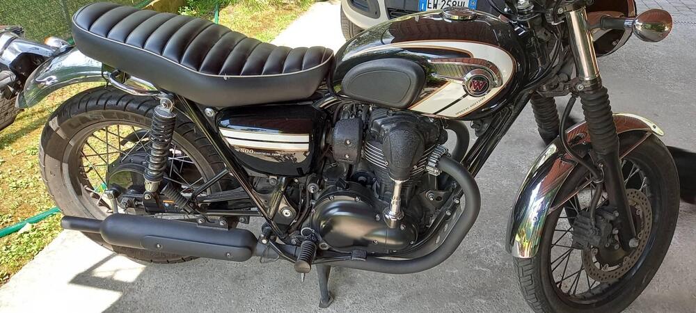 Kawasaki W 800 (2010 - 17) (13)