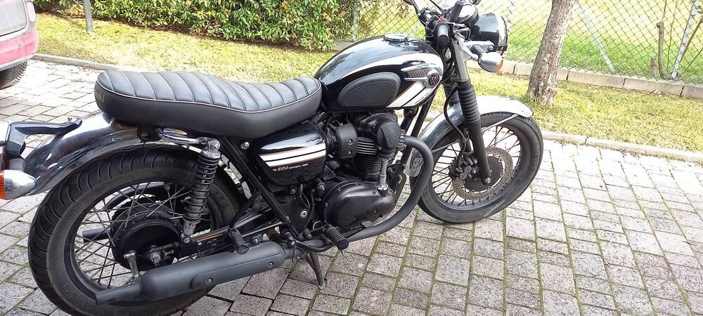 Kawasaki W 800 (2010 - 17) (15)