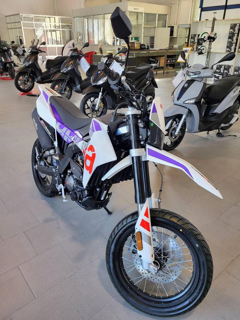 Aprilia SX 125 (2025 - 26)