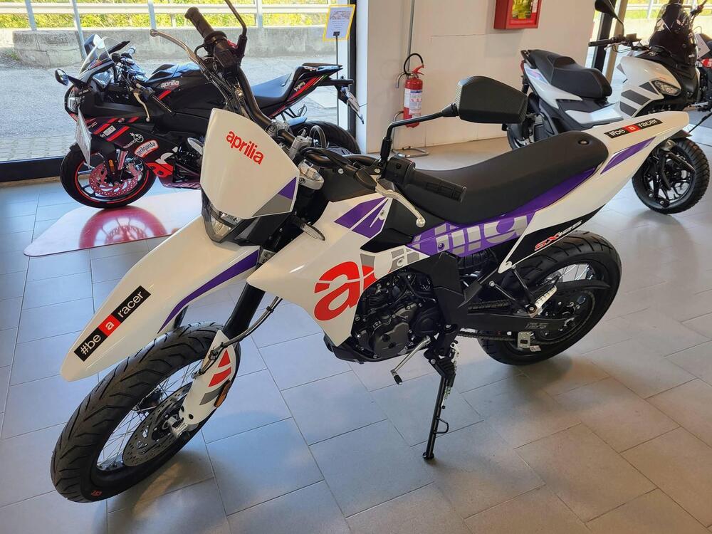 Aprilia SX 125 (2025 - 26) (2)