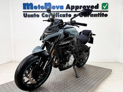 CFMOTO 675NK (2025) nuova