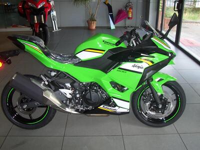 Kawasaki Ninja 500 SE (2024 - 26) usata