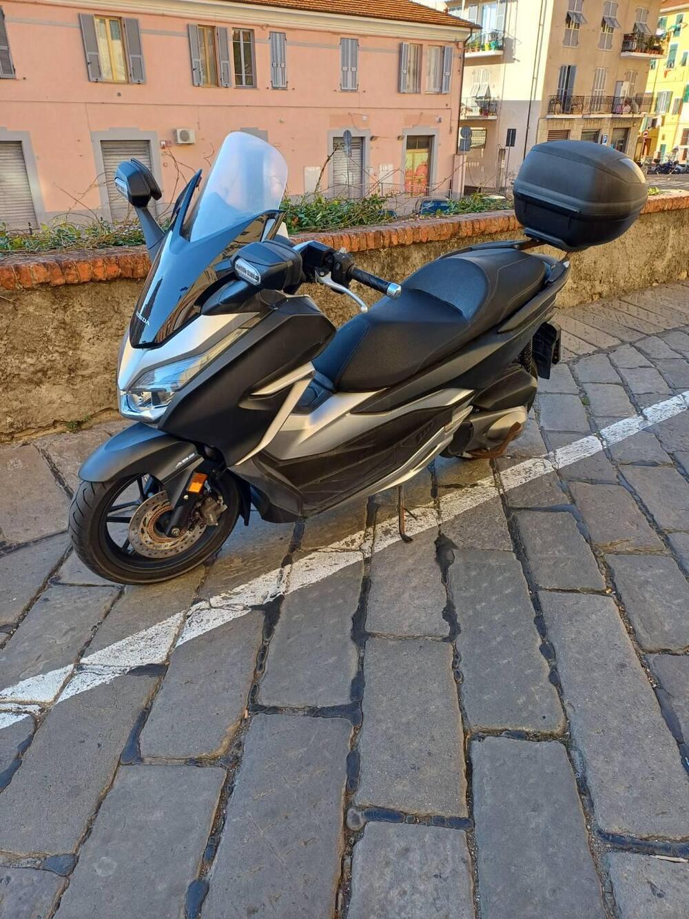 Honda Forza 300 ABS (2018 - 20)