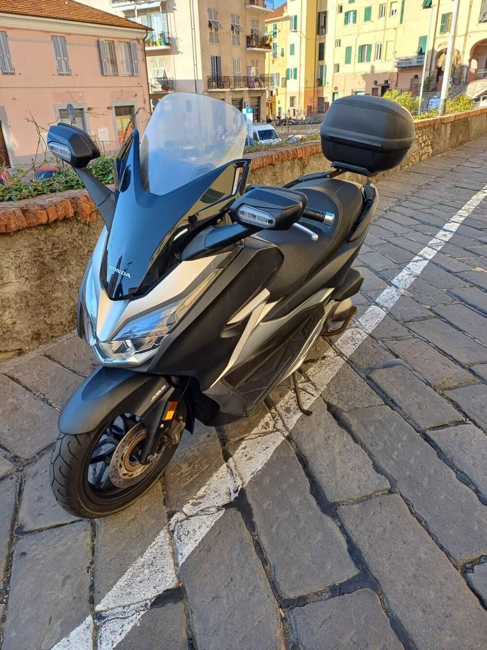 Honda Forza 300 ABS (2018 - 20) (4)