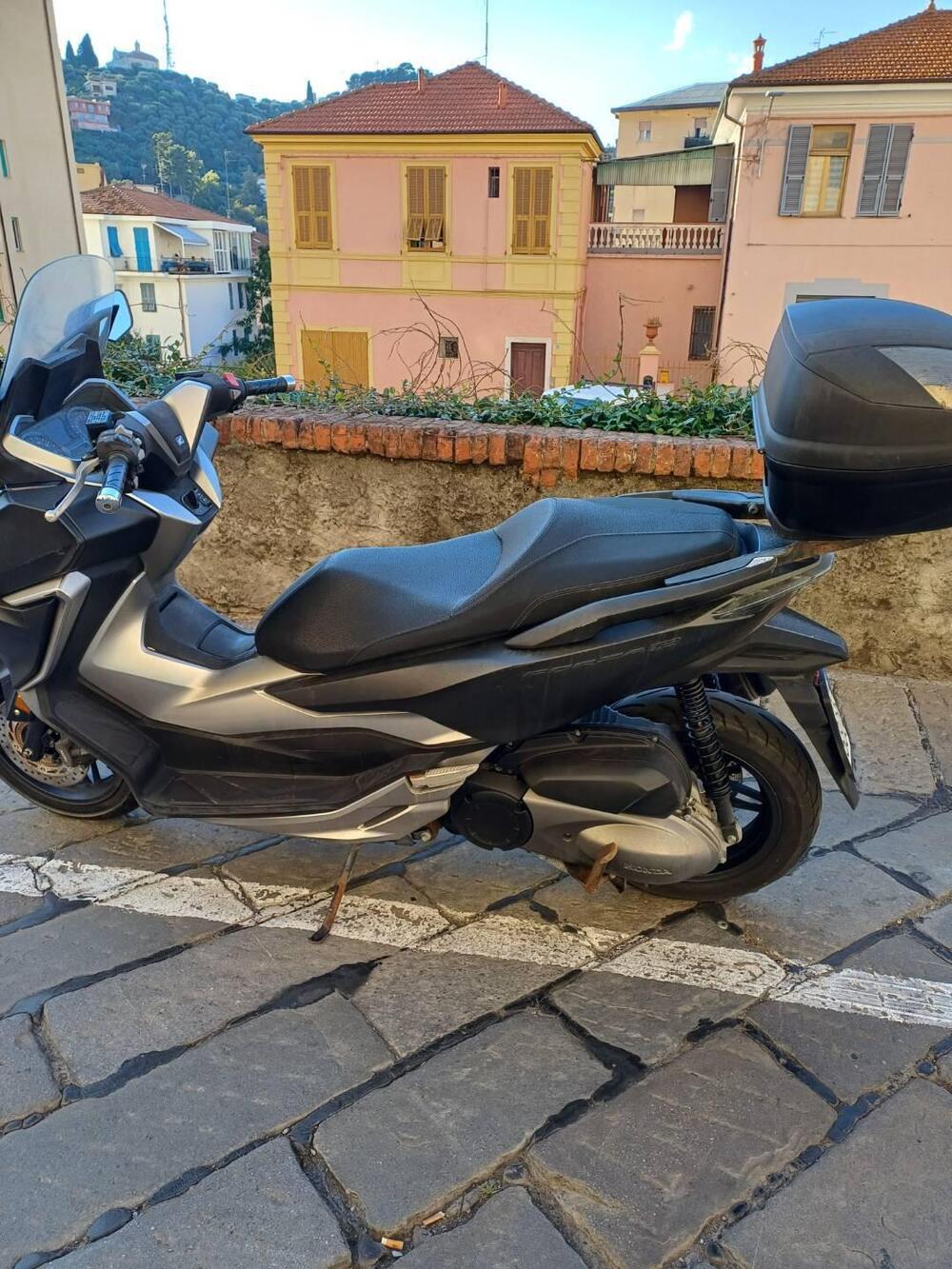 Honda Forza 300 ABS (2018 - 20) (5)