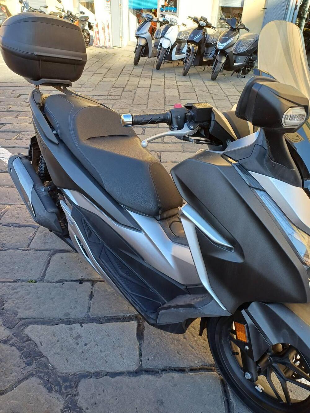 Honda Forza 300 ABS (2018 - 20) (7)