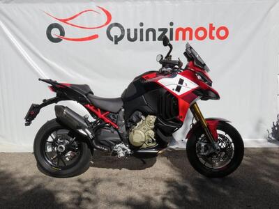 Ducati Multistrada V4 Pikes Peak (2021 - 24) usata