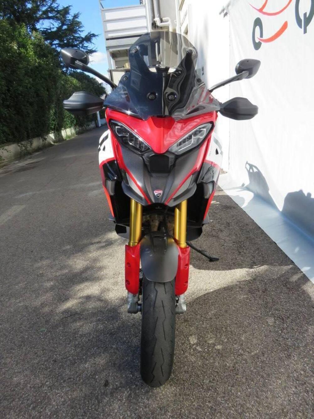 Ducati Multistrada V4 Pikes Peak (2021 - 24) (8)