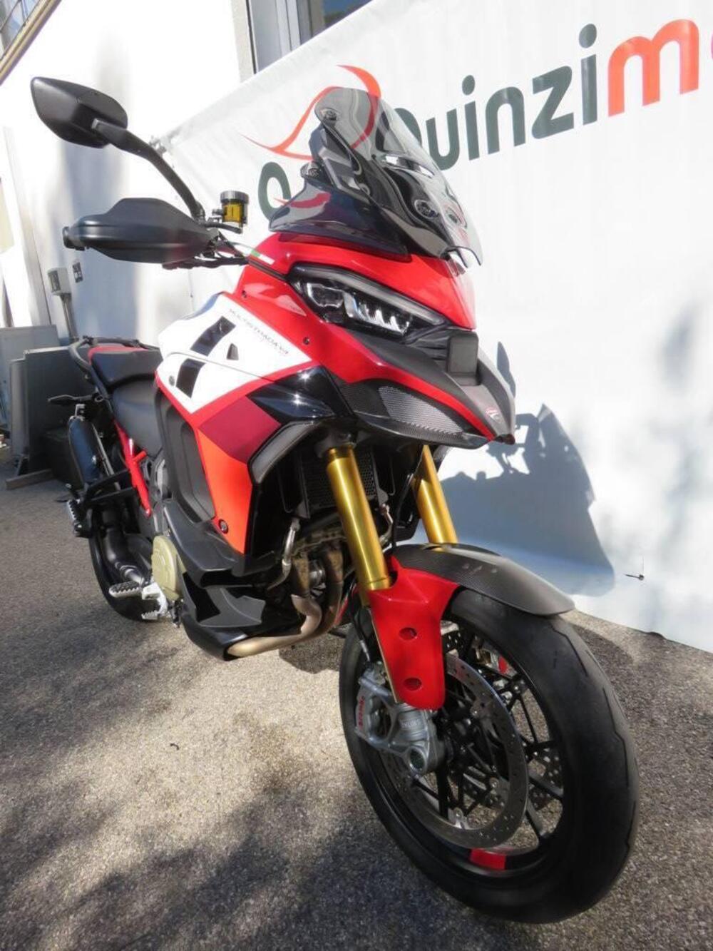 Ducati Multistrada V4 Pikes Peak (2021 - 24) (13)