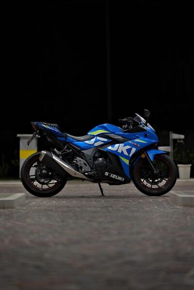 Suzuki GSX R 250 (2017 - 20) usata