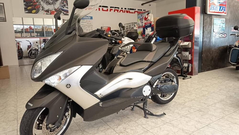 Yamaha T-Max 500 Tech Max (2011 - 13) (2)