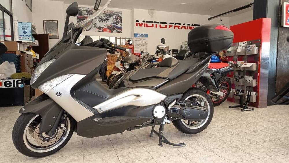 Yamaha T-Max 500 Tech Max (2011 - 13)