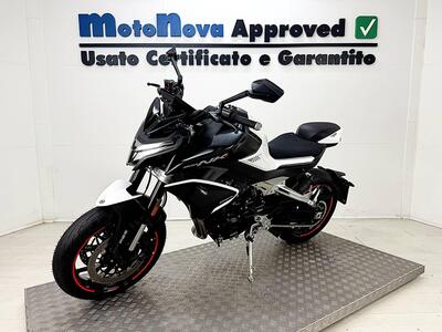 CFMOTO 800NK Advanced (2023 - 25) nuova