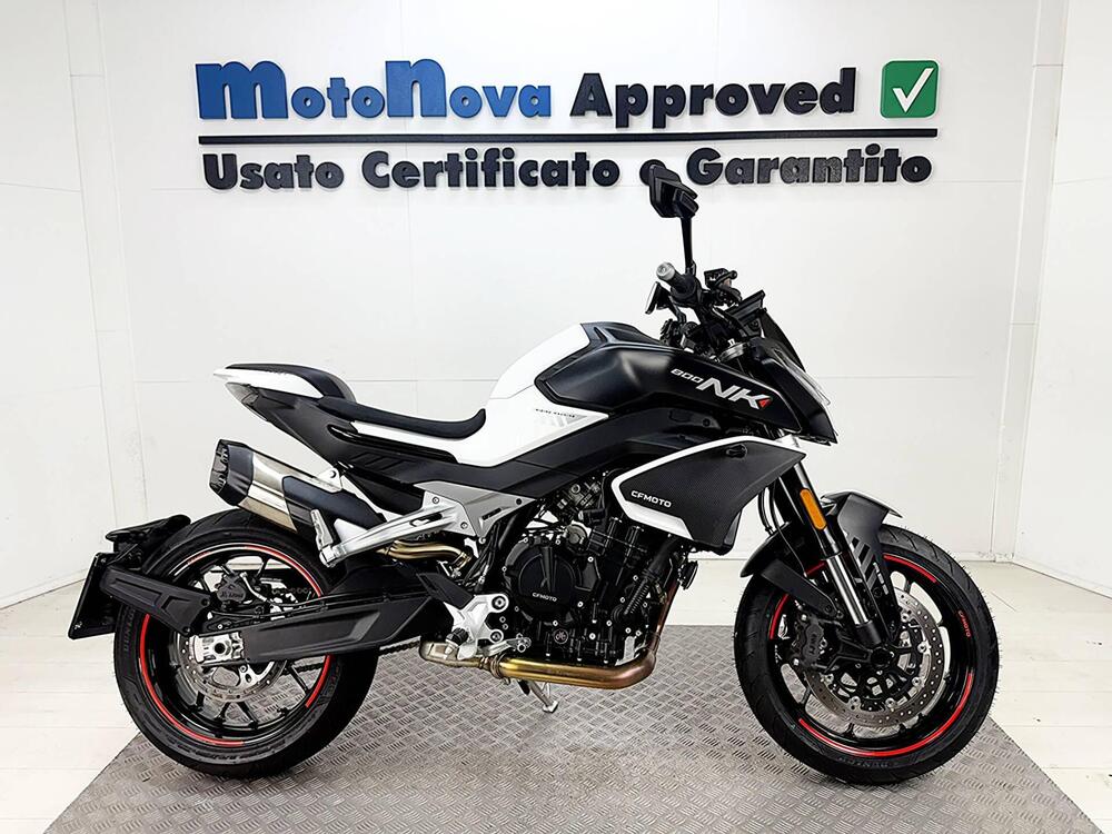 CFMOTO 800NK Advanced (2023 - 26) (4)