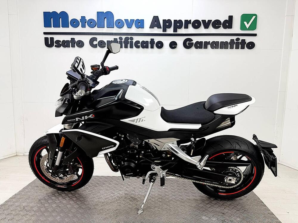 CFMOTO 800NK Advanced (2023 - 26) (5)