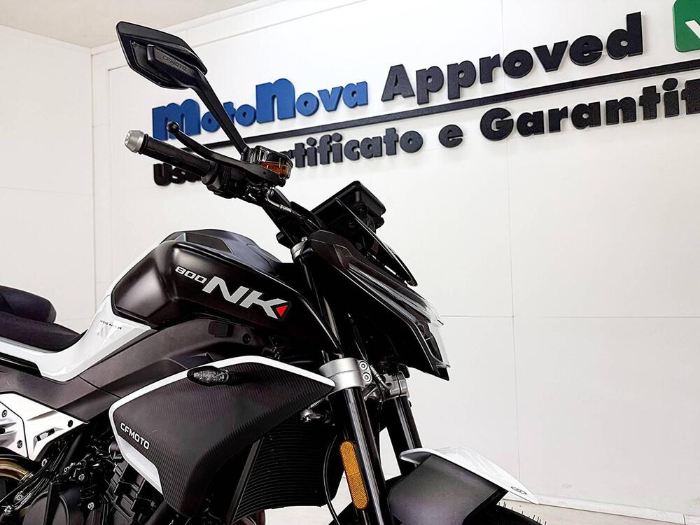 CFMOTO 800NK Advanced (2023 - 26) (10)