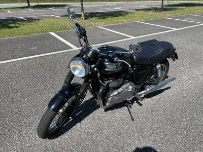 Triumph Bonneville T100 (2008 - 16) usata
