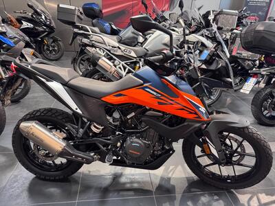 KTM 390 Adventure (2022 - 24) usata