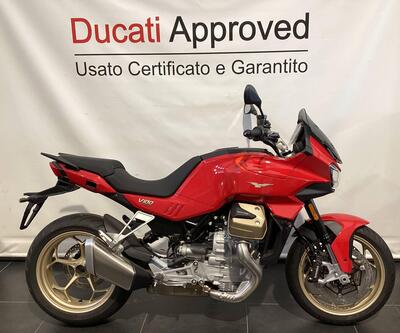 Moto Guzzi V100 Mandello (2022 - 24) nuova