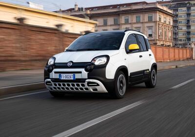 Fiat Panda cambia nome: da oggi si chiama Pandina e il motore mild hybrid scende di potenza...