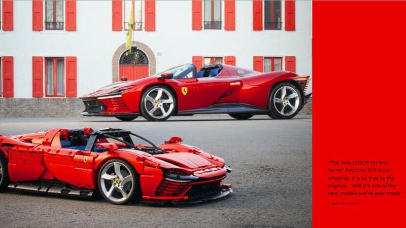 Dal garage ai mattoncini: le auto LEGO pi&ugrave; folli (e irresistibili) di sempre!