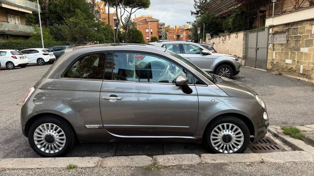 Fiat 500 usata a Roma (3)