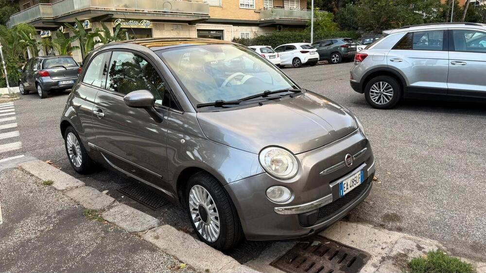 Fiat 500 usata a Roma (4)