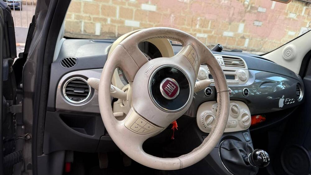 Fiat 500 usata a Roma (6)