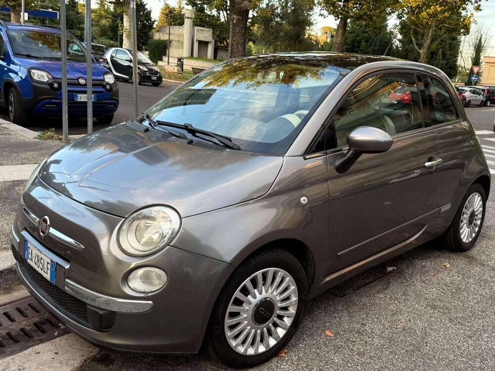 Fiat 500 usata a Roma (8)