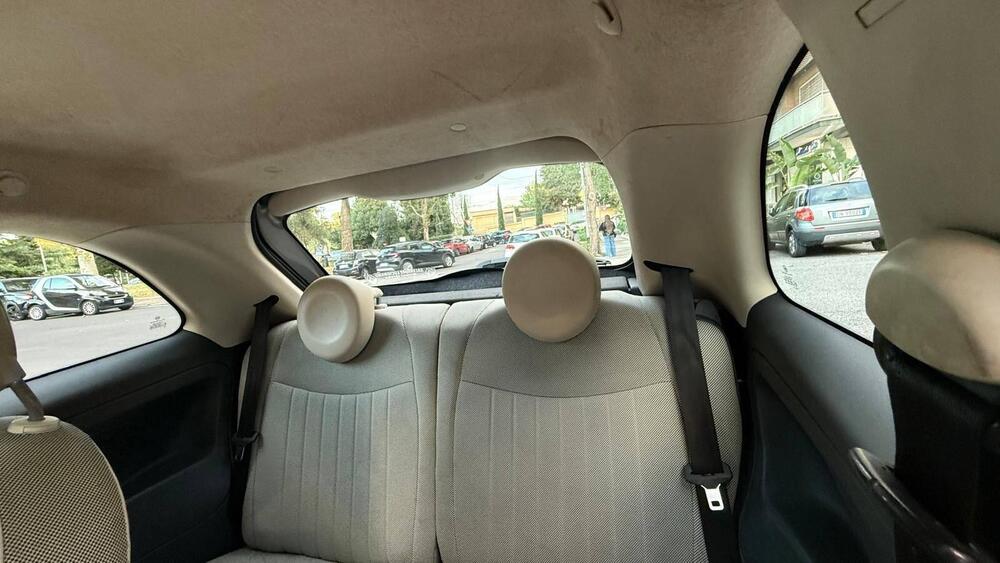 Fiat 500 usata a Roma (9)