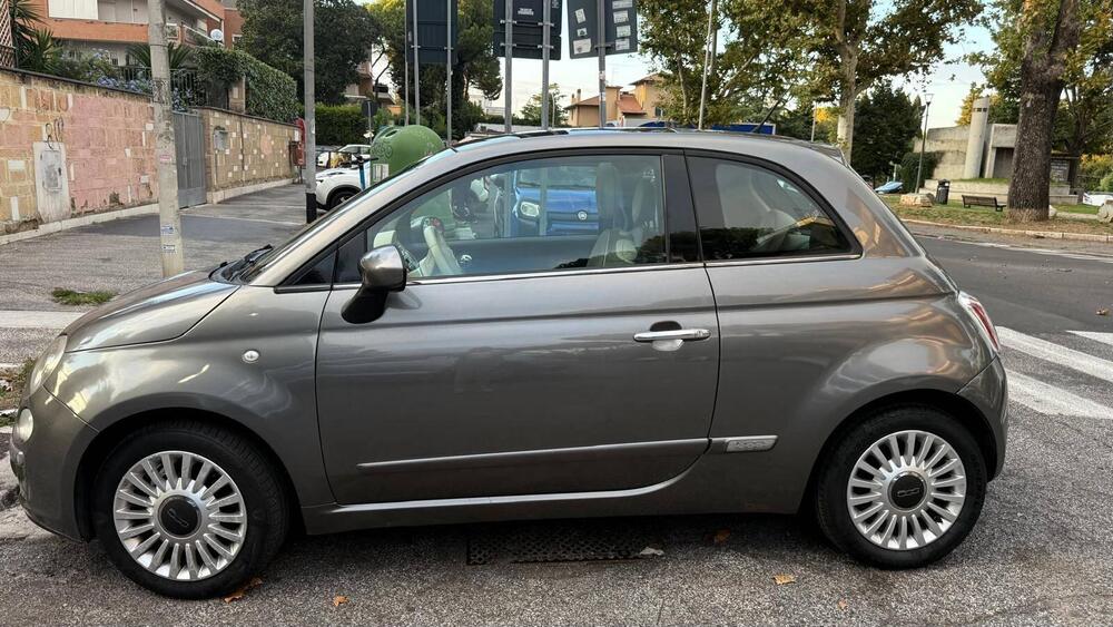 Fiat 500 usata a Roma (10)