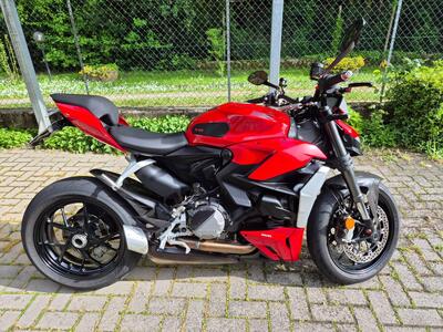 Ducati Streetfighter V2 (2022 - 24) usata