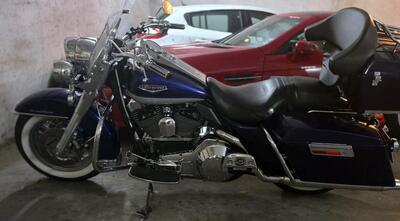 Harley-Davidson 1800 Road King (2007) - FLHRSE usata