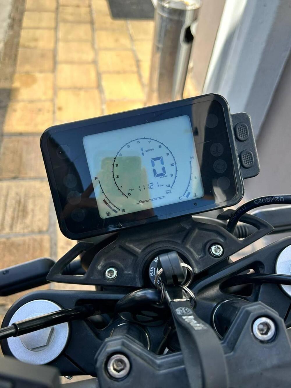 Benelli Leoncino 125 (2022 - 25) (6)