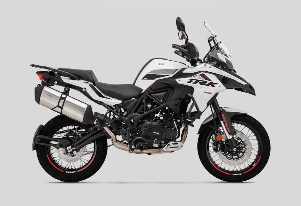 Benelli TRK 502X (2021 - 26)