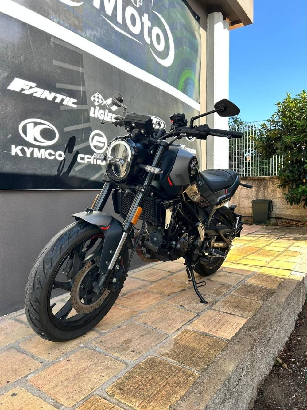 Benelli Leoncino 125 (2022 - 25) (2)