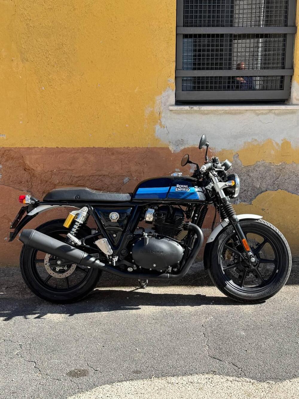 Royal Enfield Continental GT 650 (2021 - 26)