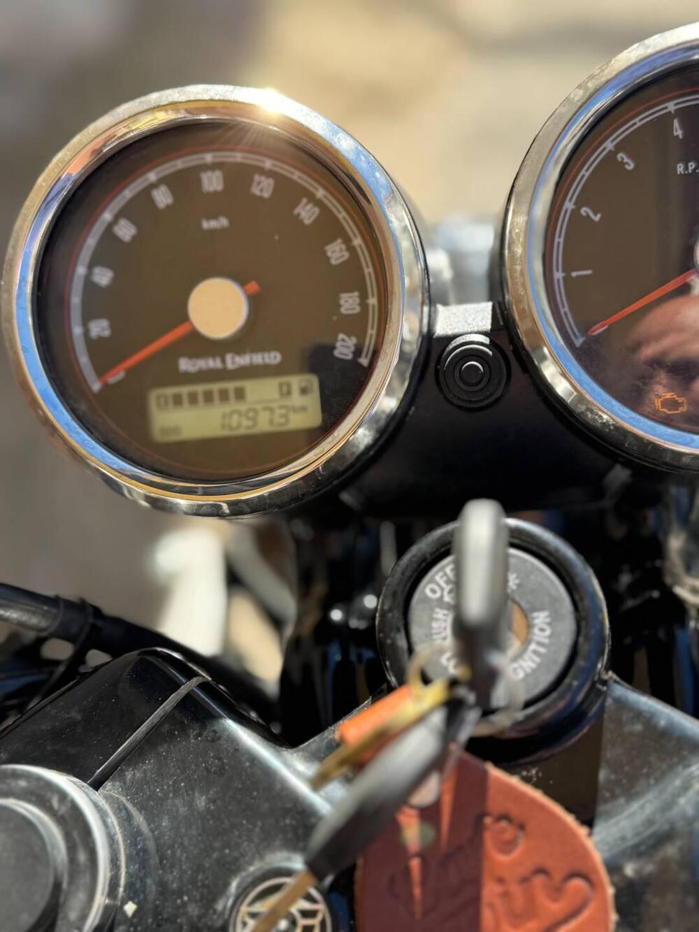 Royal Enfield Continental GT 650 (2021 - 26) (5)