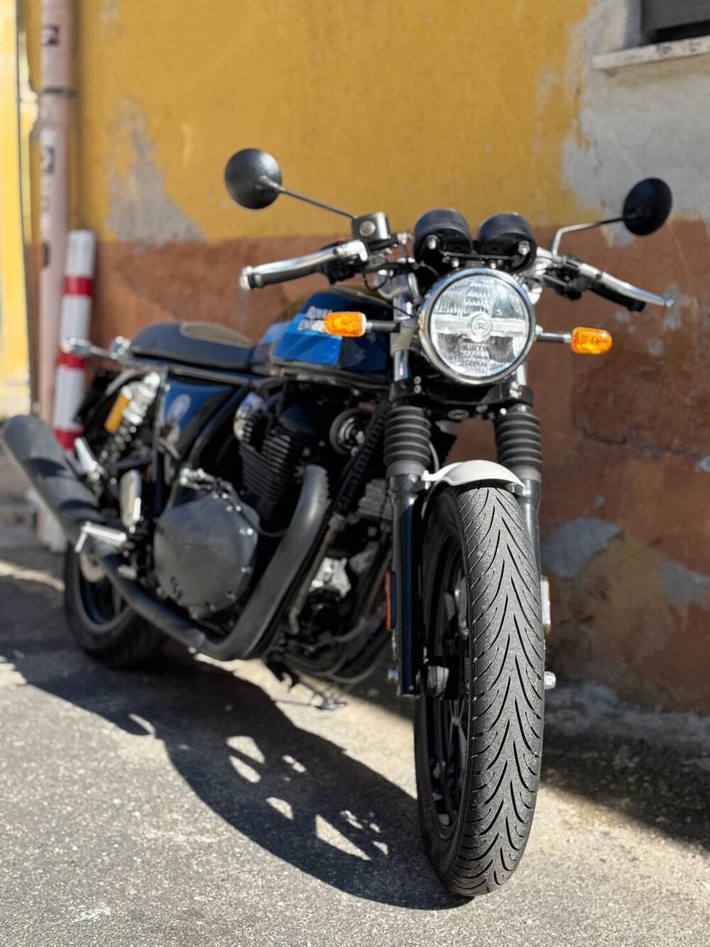 Royal Enfield Continental GT 650 (2021 - 26) (2)