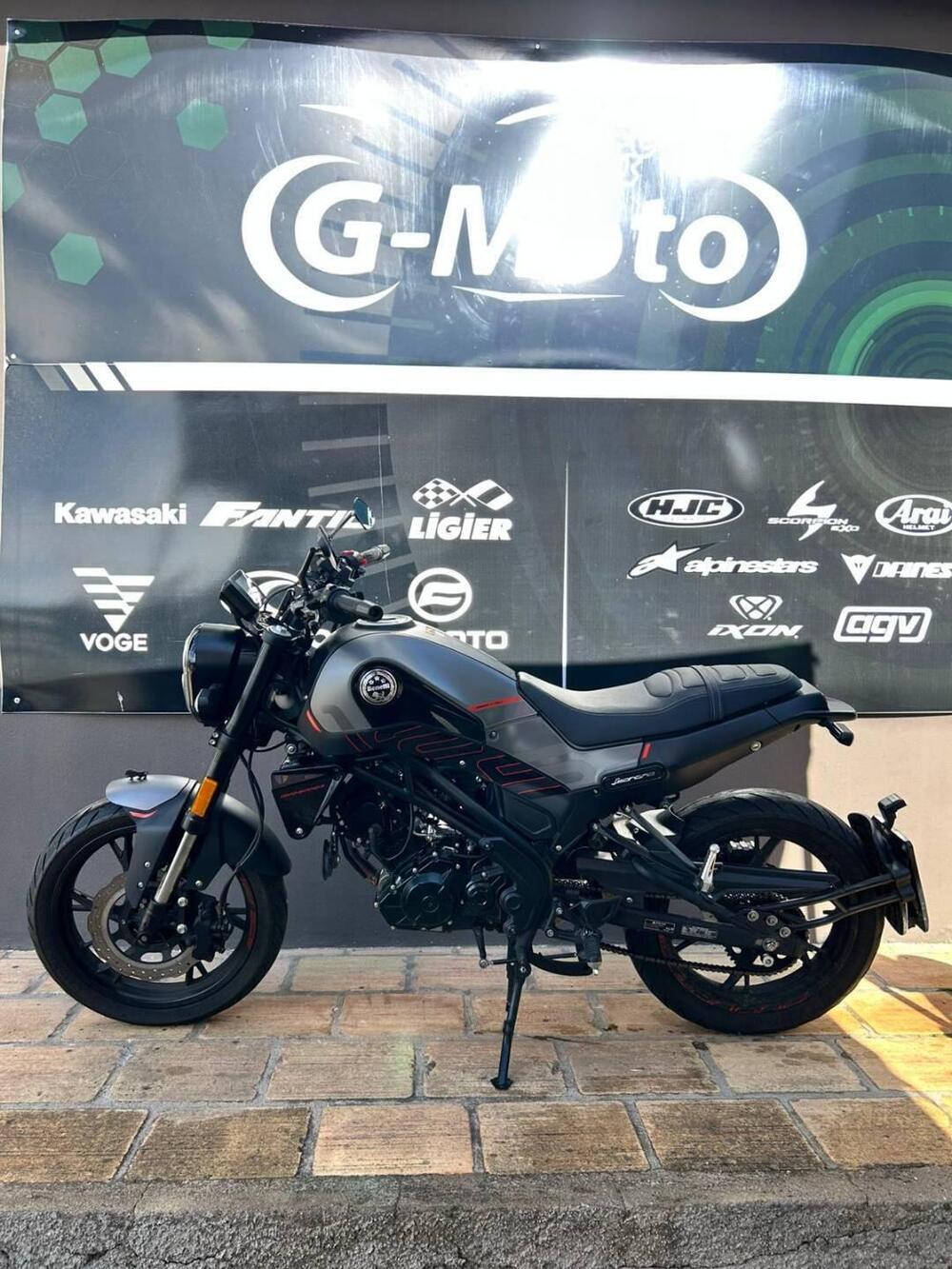 Benelli Leoncino 125 (2022 - 25) (4)