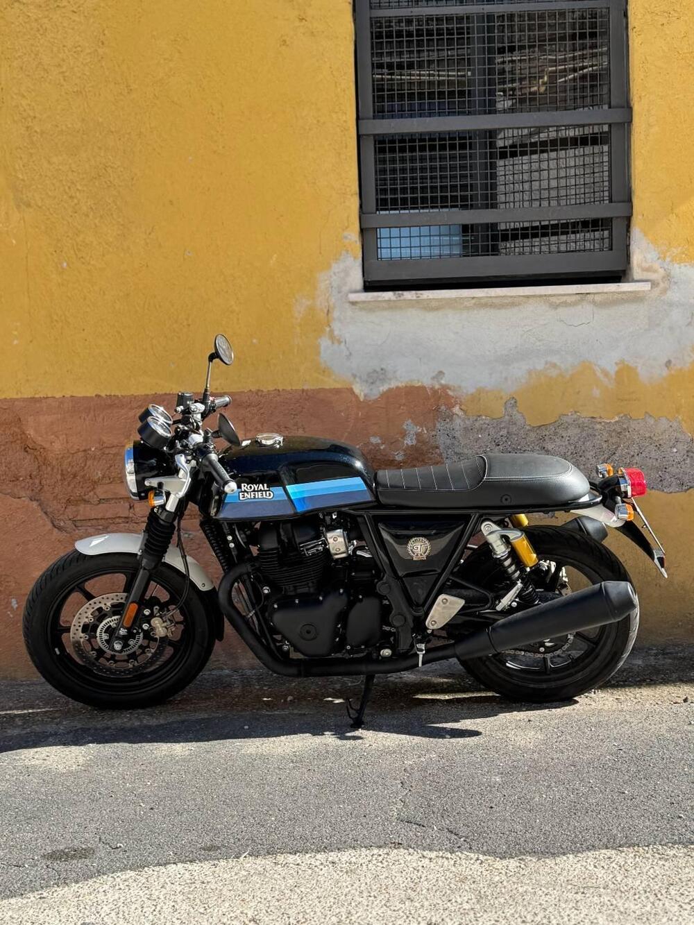 Royal Enfield Continental GT 650 (2021 - 26) (3)