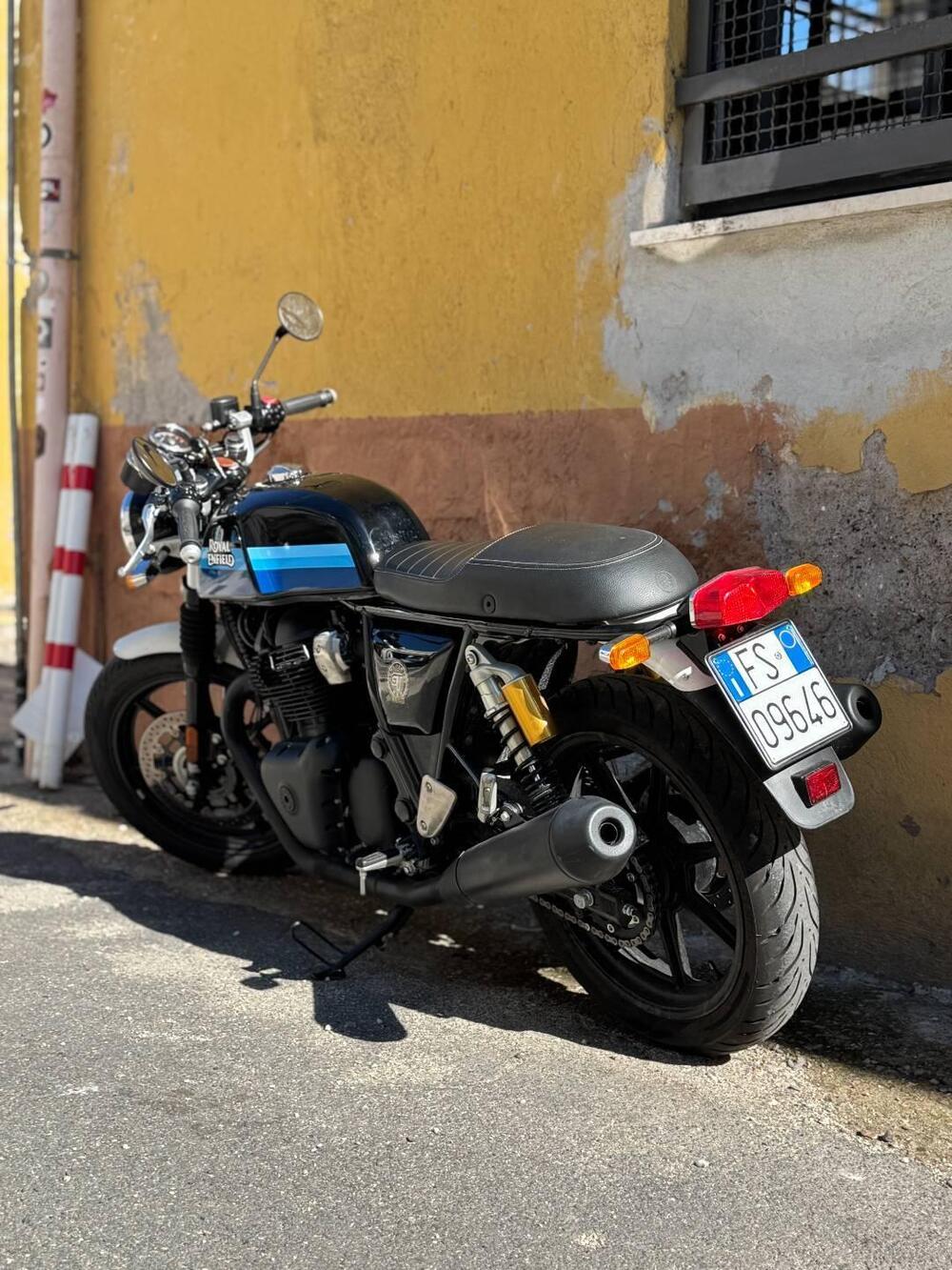 Royal Enfield Continental GT 650 (2021 - 26) (4)