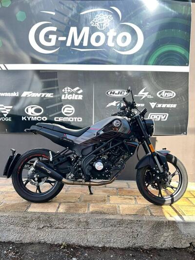 Benelli Leoncino 125 (2022 - 25) usata