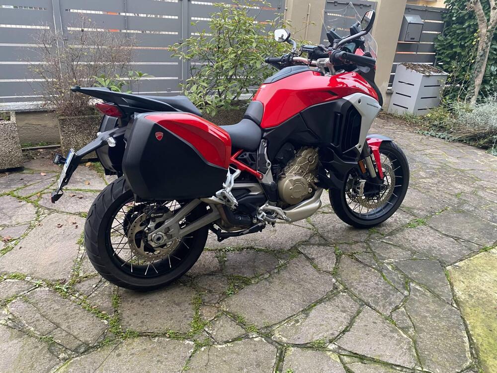Ducati Multistrada V4 S (2021 - 24)