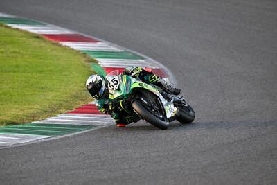Grave incidente nel CIV al Mugello: Paolo Conte elitrasportato a Careggi