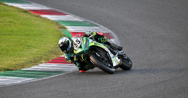 Grave incidente nel CIV al Mugello: Paolo Conte elitrasportato a Careggi