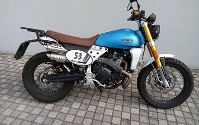 Fantic Motor Caballero 500 Scrambler (2024) usata