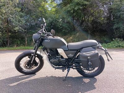 Brixton Motorcycles Felsberg 250 (2020) usata
