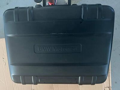 Bauletto BMW Vario per BMW F700GS
