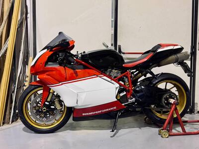 Ducati 749 S (2003) usata